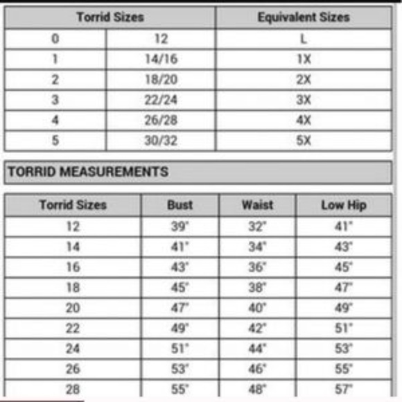 Torrid Red Denim Jacket Size (3) 3X 22/24 - Picture 8 of 8